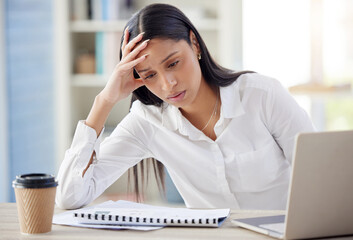 Poster - Youll always remember these days. a young businesswoman looking exhausted at work.