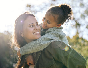 Sticker - Are you having a good day. a young mother and daughter spending time at a park.