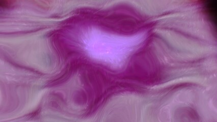 Poster - Psychedelic background with flickering pulses of lines. Motion. Colorful bright spots with pulses of energy in psychedelic style. Plasma texture of colorful background with moving pulses