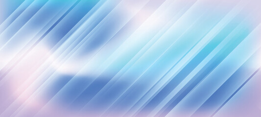 rainbow blue colourful light line prism effect, transparent background. hologram reflection, crystal