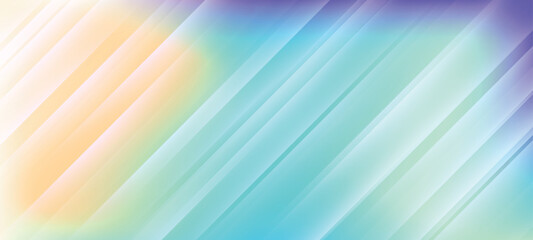 rainbow blue colourful light line prism effect, transparent background. hologram reflection, crystal