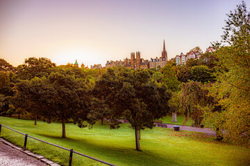 Poster - Edinburgh