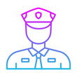 Security guard Icon