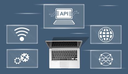 Concept of api