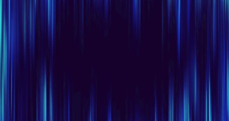vertical blue gradation wave abstract background