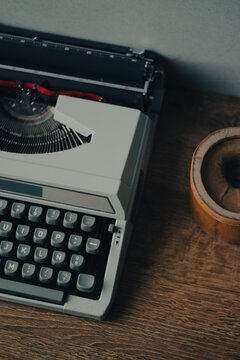 Máquina de escribir