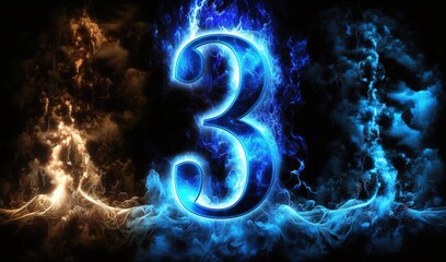 Poster - Abstract number three, number 3