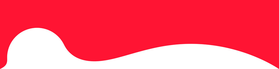 Wall Mural - Red LinkedIn Header | Red LinkedIn Banner | Red LinkedIn Cover Photo | LinkedIn Banner | LinkedIn Cover Photo