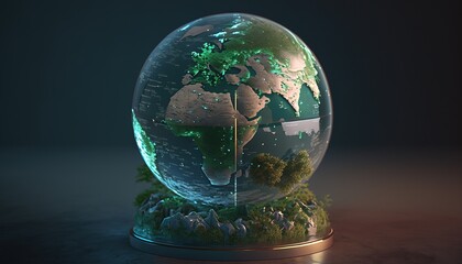 Mother earth