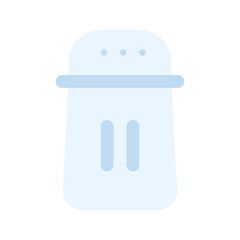 Sticker - salt flat icon