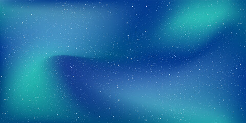 Wall Mural - astrology horizontal star universe background. the night with nebula in the cosmos. milky way galaxy