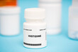 Histidine medication In plastic vial