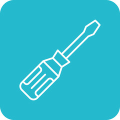 Screwdriver Icon