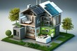 Smart home Eco