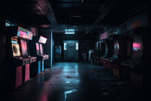 Old School Arcades