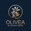 © afriliya - modern olive oil vector logo template, suitable for health business and company logos