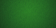 Green Texture. Denim Pattern Green Fabric Texture Close Up.