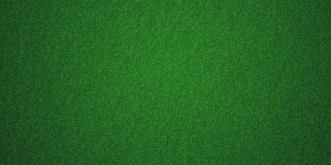 Green texture. Denim pattern green fabric texture close up.