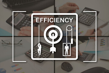 Poster - Concept of efficiency