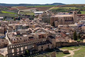 Wall Mural - Berlanga de Duero (Soria)