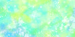 夏の野原のようなイメージの背景, 水彩 アブストラクト 黄緑 草原 ボタニカル