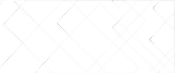 Poster - Luxury triangles abstract black metal background with golden light lines on banner presentation white line background, abstract white gray colors with lines pattern texture business background.