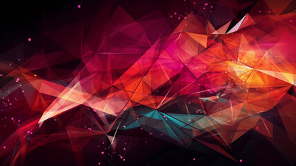 Wall Mural - abstract light background