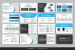 © Tanu - Business presentation template  and  Business presentation slide template design