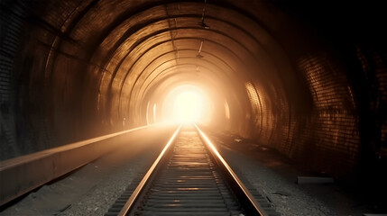 light at the end of the tunnel, generativ AI