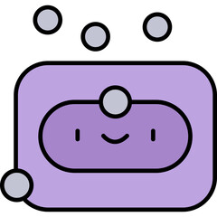 Poster - Soap Icon