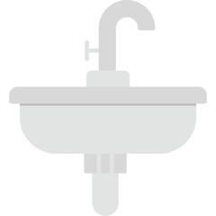 Poster - Sink Icon