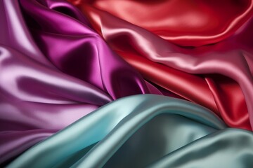 luxury fabric silk background