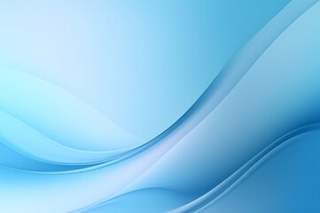 Blue gradient abstract background design