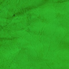 Poster - Old green color grunge paper background