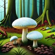 Exploring the Wild World of Mushrooms