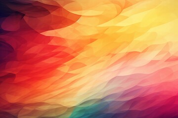 Wall Mural - abstract colorful background