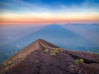 Wall Mural - My trip to Indonesia