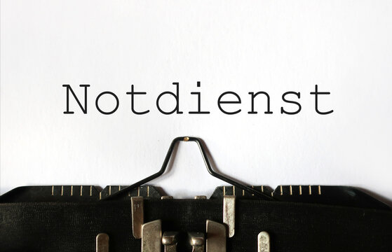 Notdienst