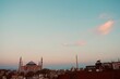 Sainte Sophie, Istanbul