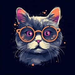  nice light cat