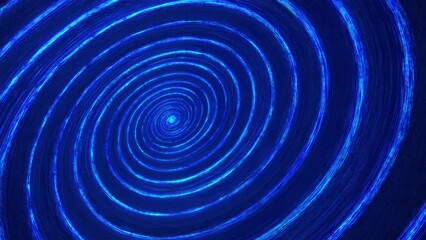 Poster - Abstract background with connecting dots and lines. Abstract digital particle wave. Animated fluid texture. Wavy motion background. Liquid vortex. Whirlpool. 3d. 4K animation.
