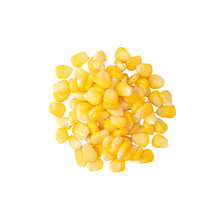 Corn Seed  On Transparent Png