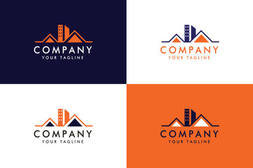 Logo For Construction Company