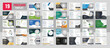 © Pavel - Corporate postcard design template Bundle, amazing and modern postcard design set, stylish corporate eddm postcard design template