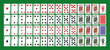 © MrM Studio - Full Set Of Playing cards, Complete Deck