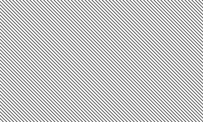 Aufkleber - abstract seamless diagonal line pattern vector.