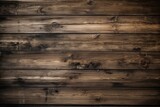 Fototapeta Desenie - Distressed Dark Grunge: Patterned Timber Floor with Rustic Roughness from Nature's Grange Wallpaper: Generative AI