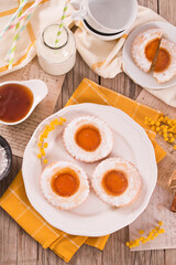 Wall Mural - Teatime biscuits.