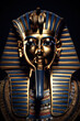 © neirfy - golden mask of Tutankhamen, king of Egypt