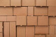 Cardboard boxes from craft paper top view. Eco delivery, zero waste, plastic free package concept.